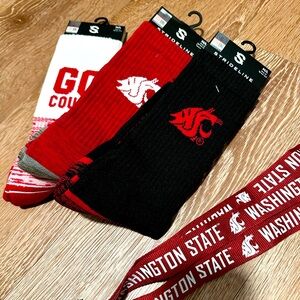 2/$20 HOLIDAY SALE - WSU Coug bundle